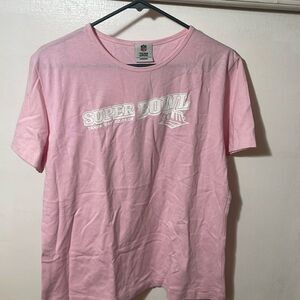 Super Bowl Tampa Bay 2009 shirt extra large